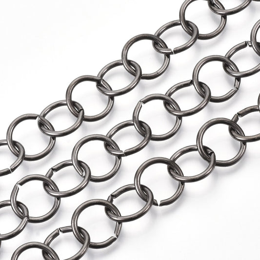 15mm Large Link Chain